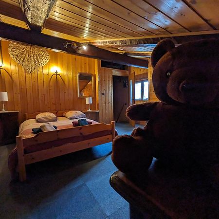 Belle Vue Des Praz Apartment Шамони Екстериор снимка