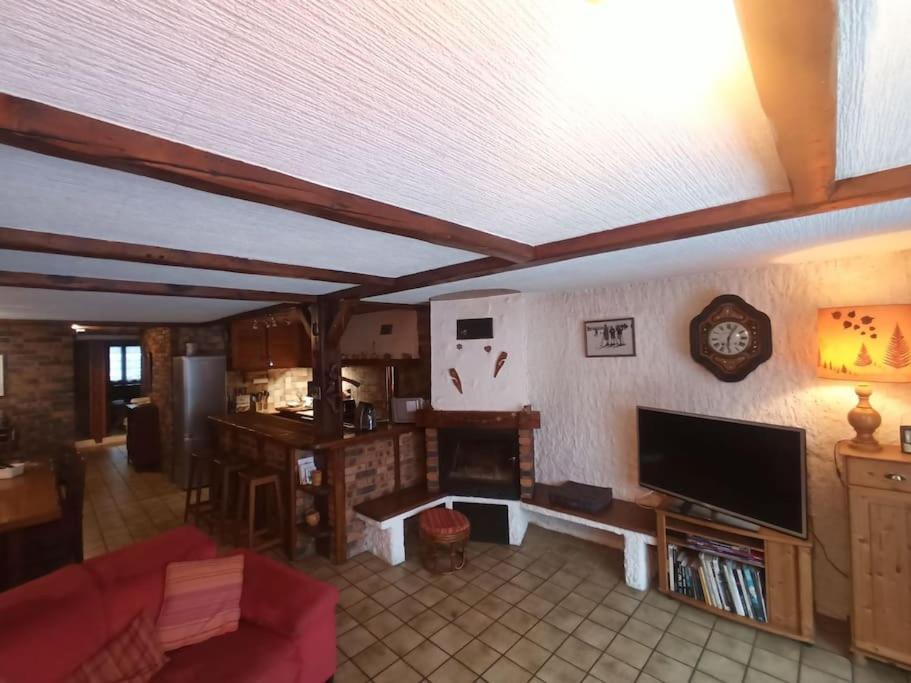 Belle Vue Des Praz Apartment Шамони Екстериор снимка