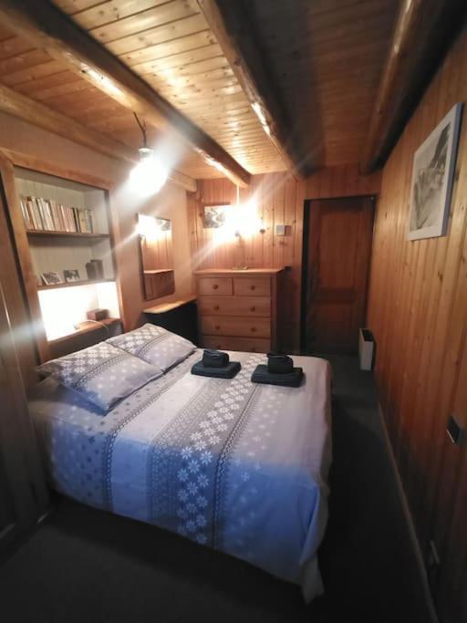 Belle Vue Des Praz Apartment Шамони Екстериор снимка