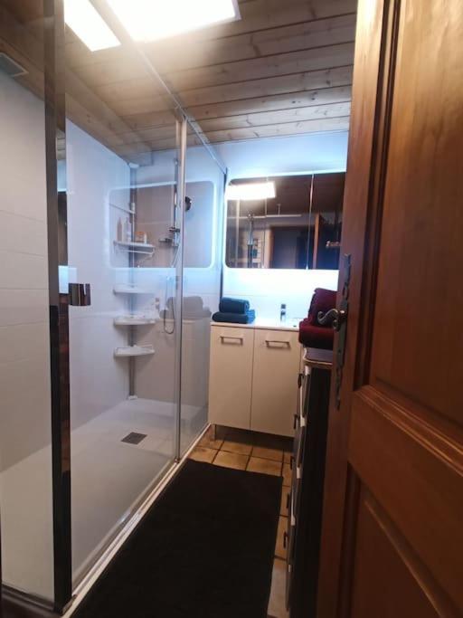 Belle Vue Des Praz Apartment Шамони Екстериор снимка