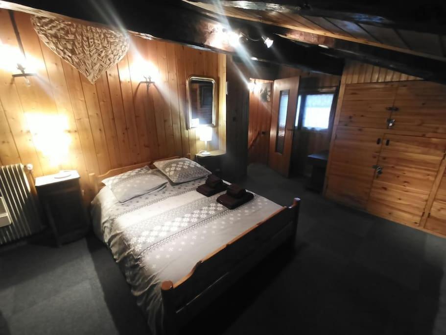 Belle Vue Des Praz Apartment Шамони Екстериор снимка