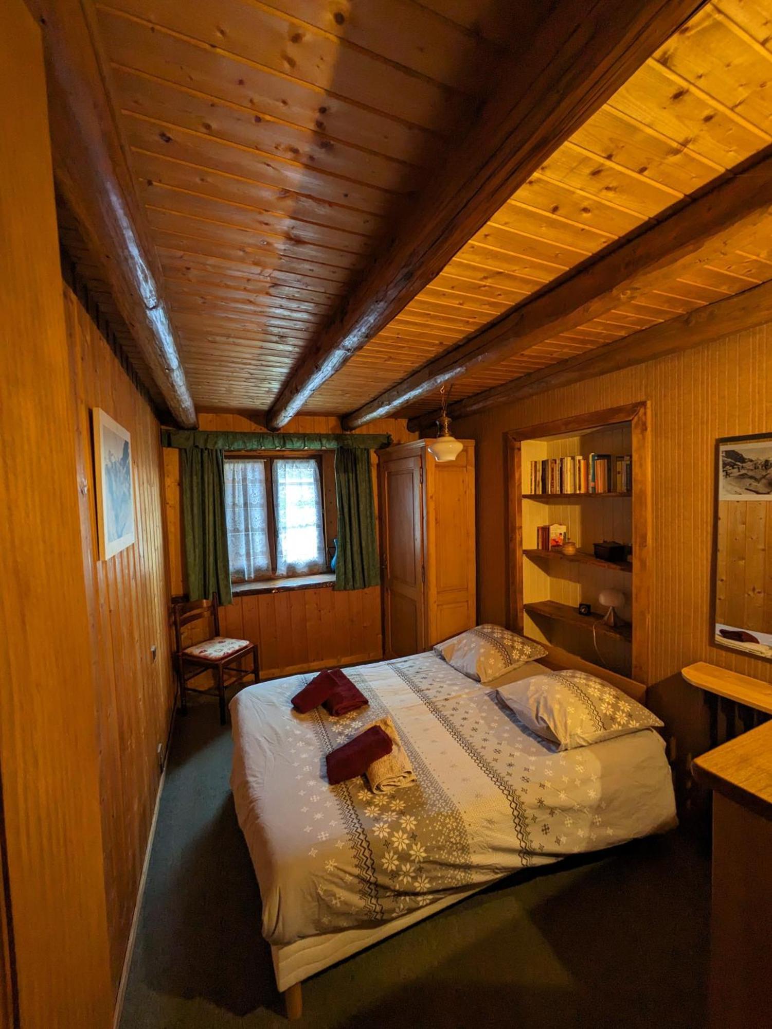 Belle Vue Des Praz Apartment Шамони Екстериор снимка
