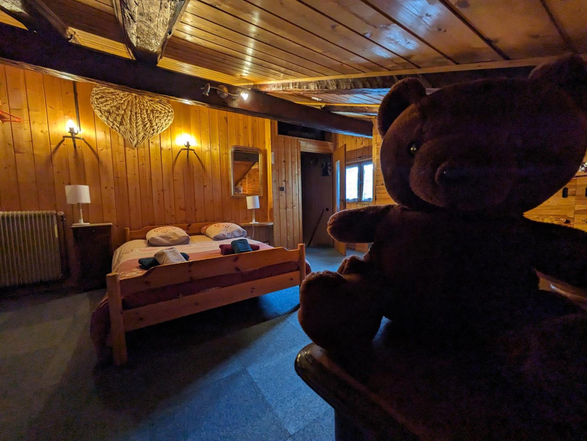 Belle Vue Des Praz Apartment Шамони Екстериор снимка
