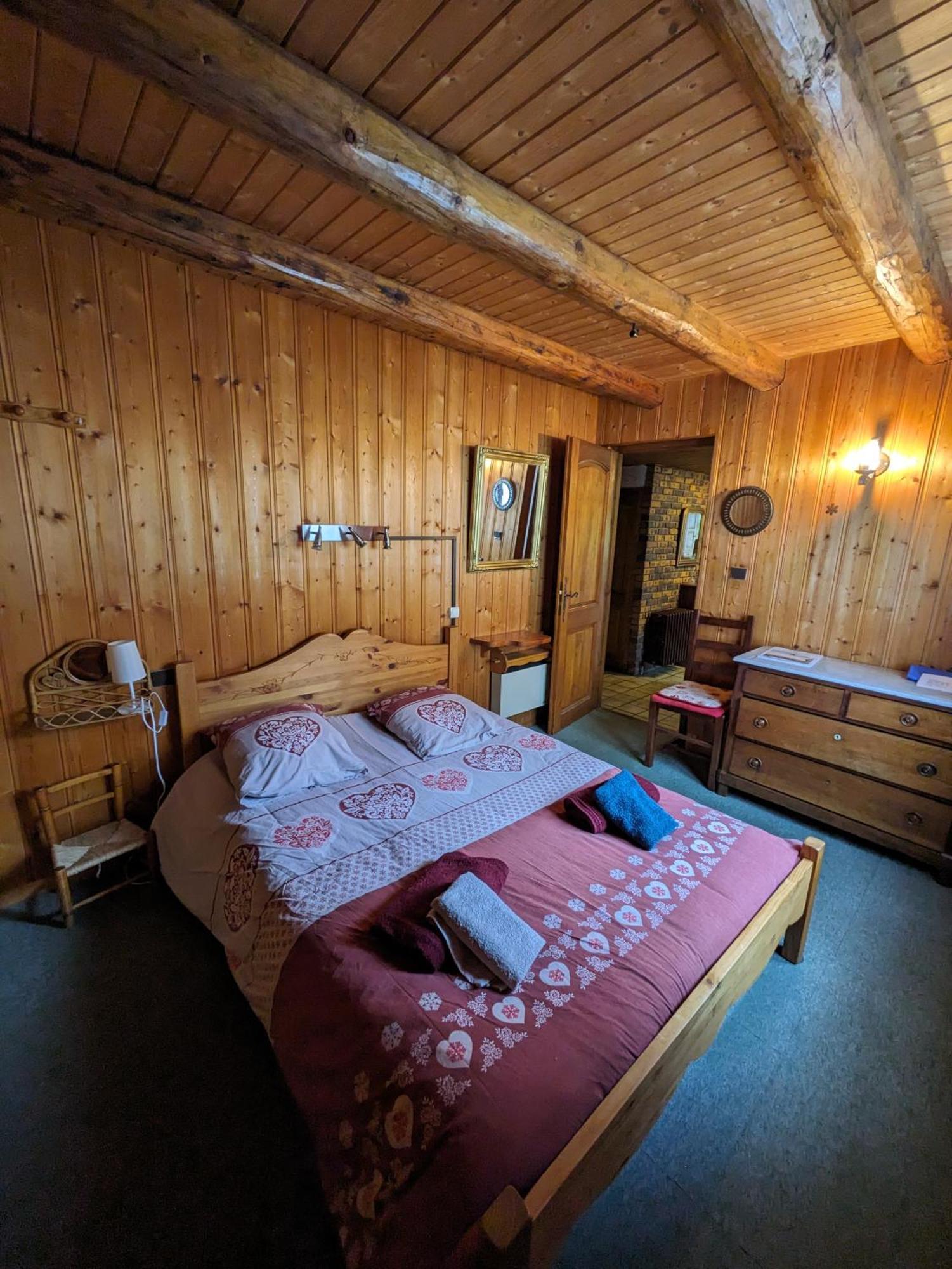 Belle Vue Des Praz Apartment Шамони Екстериор снимка